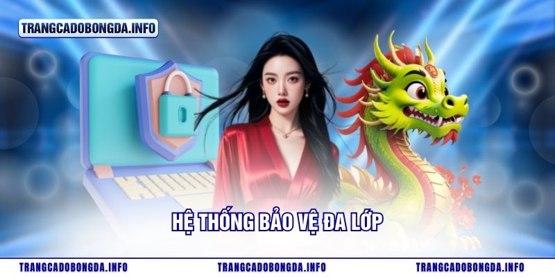 Hệ thống bảo vệ đa lớp