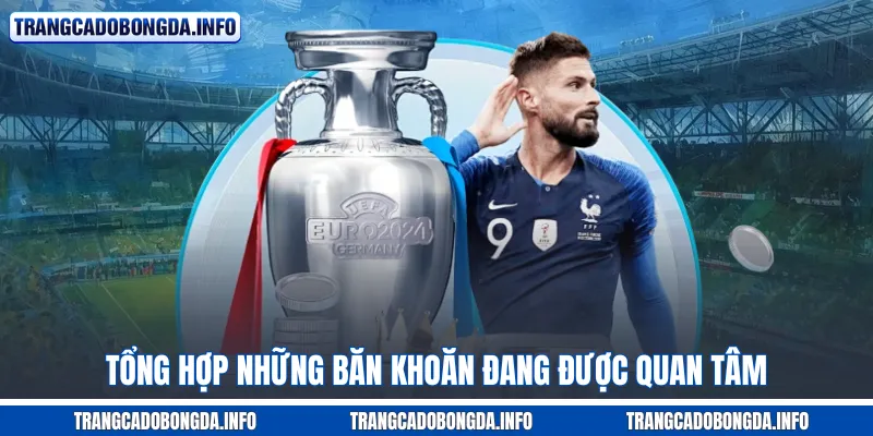 Tổng hợp những băn khoăn đang được quan tâm